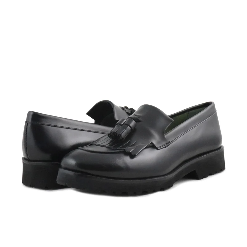 Mocasín negro 585951 Jeromín