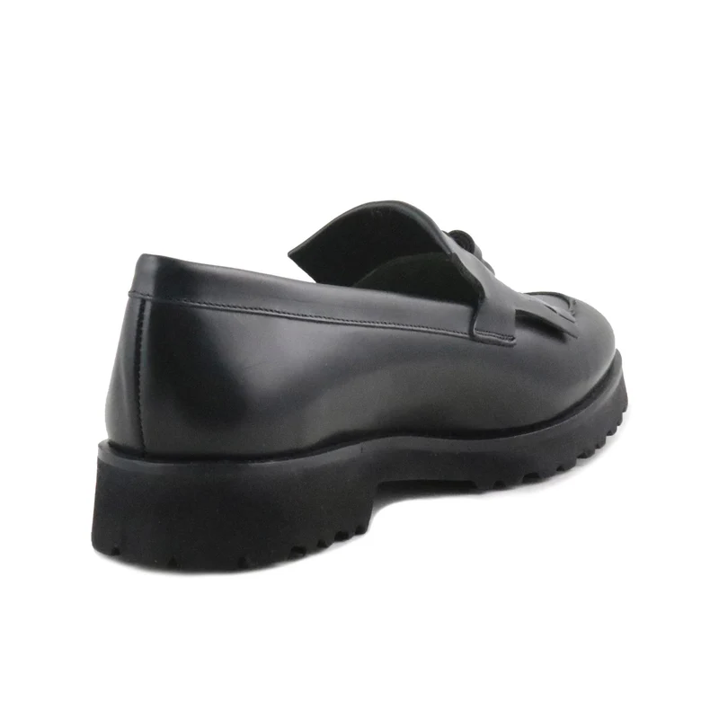 Mocasín negro 585951 Jeromín