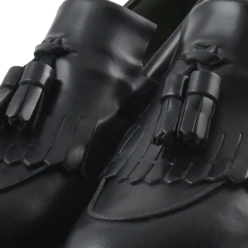 Mocasín negro 585951 Jeromín