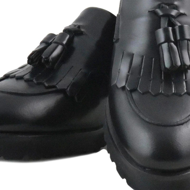 Mocasín negro 585951 Jeromín