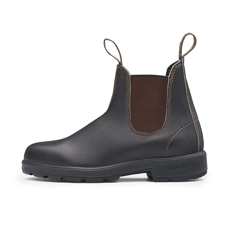 Botín marrón 500 Blundstone