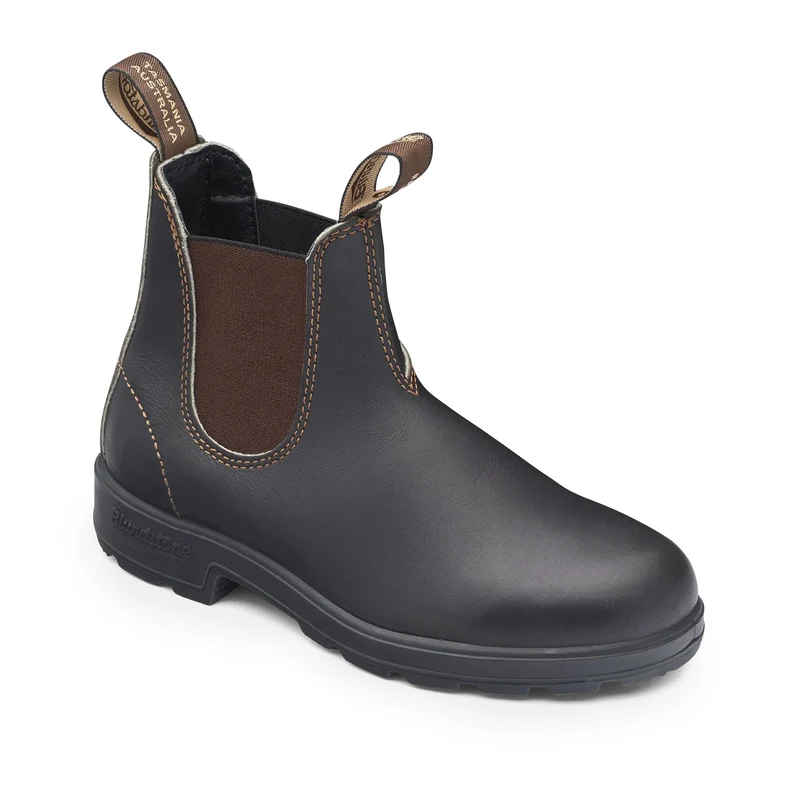 Botín marrón 500 Blundstone