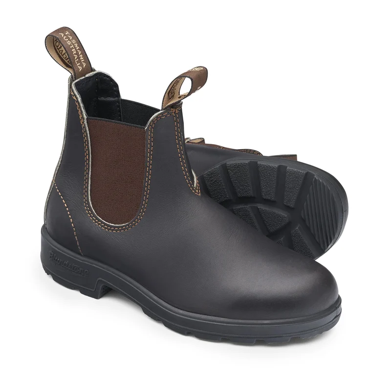 Botín marrón 500 Blundstone