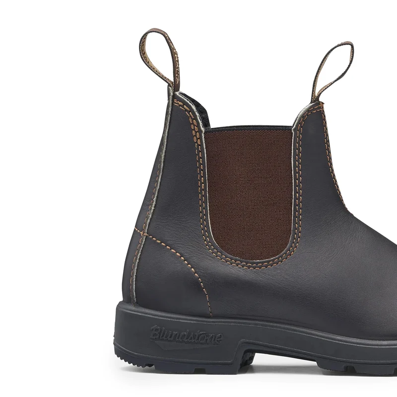 Botín marrón 500 Blundstone