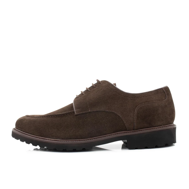 Blucher serraje marrón 91E961 Jeromín