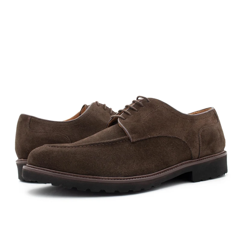 Blucher serraje marrón 91E961 Jeromín