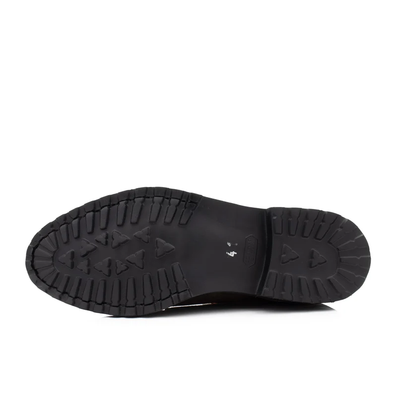 Blucher serraje marrón 91E961 Jeromín