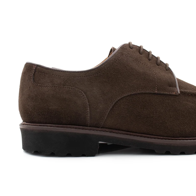 Blucher serraje marrón 91E961 Jeromín