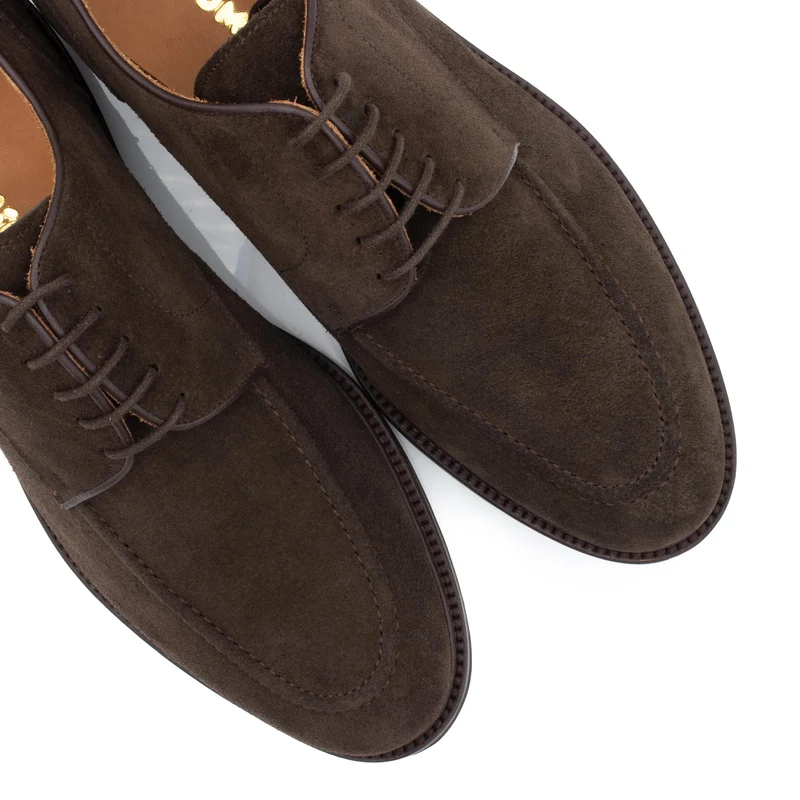 Blucher serraje marrón 91E961 Jeromín