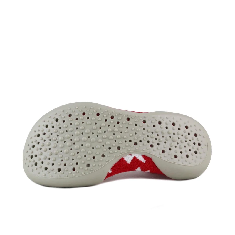 Zapatilla casa roja 6562B Collégien