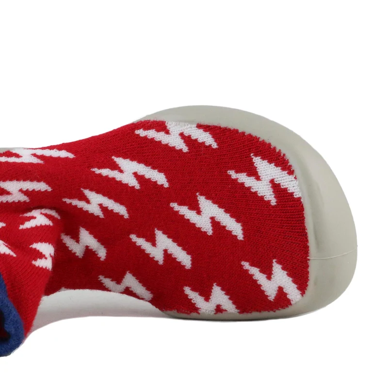 Zapatilla casa roja 6562B Collégien