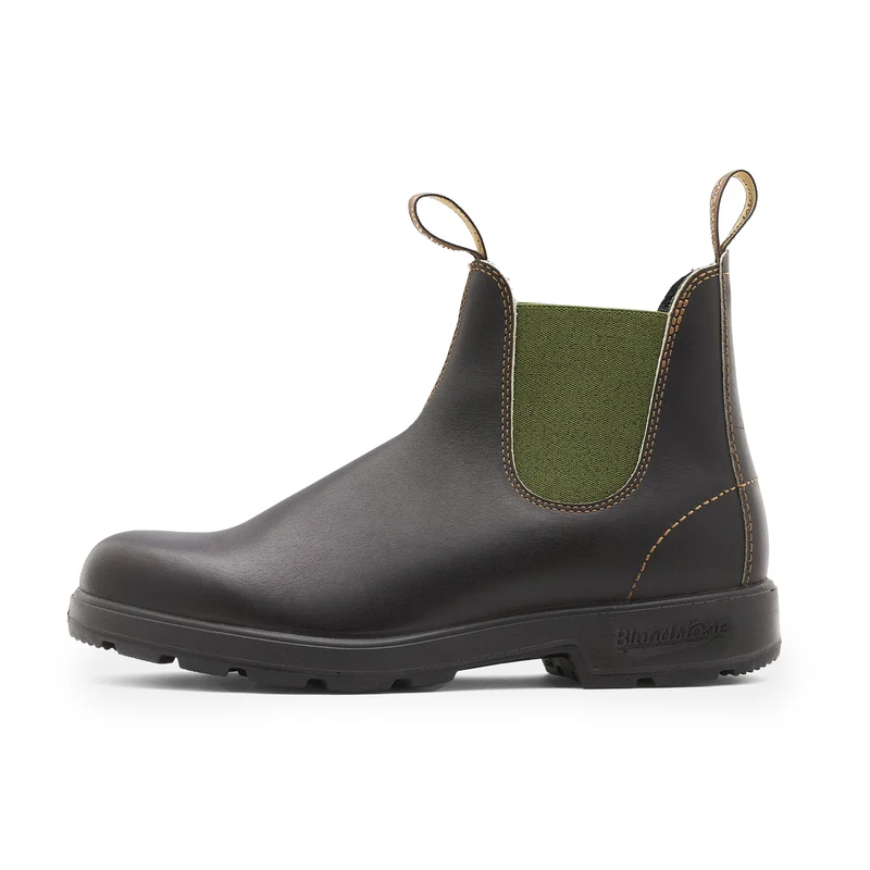 Botín marrón 519 Blundstone