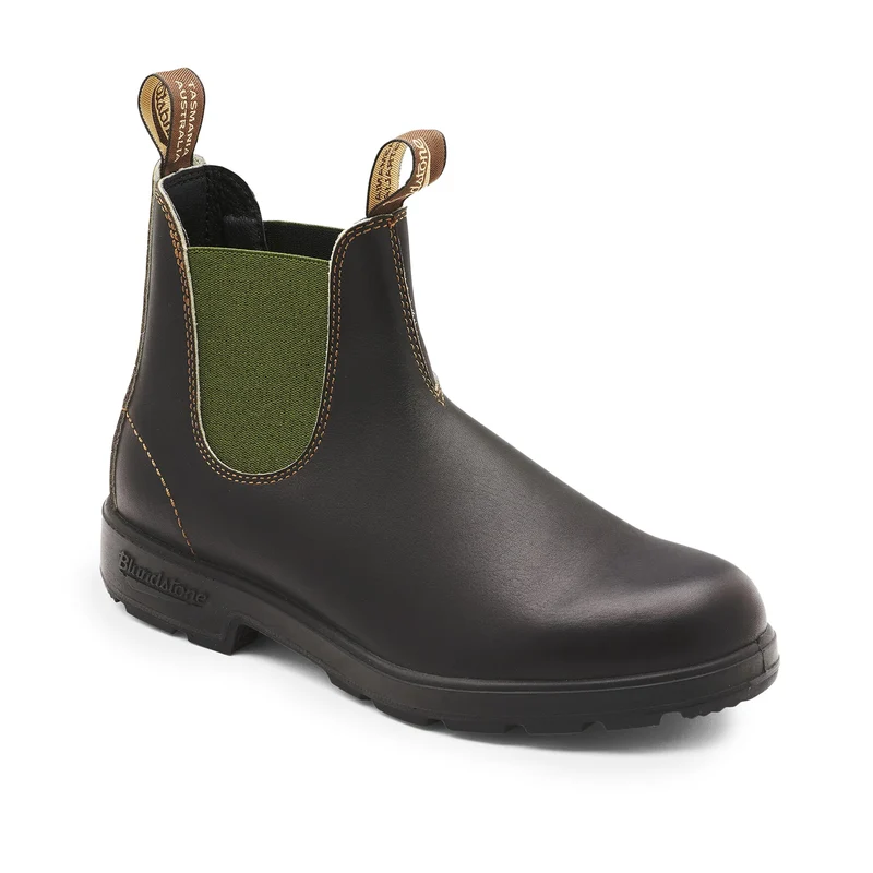 Botín marrón 519 Blundstone