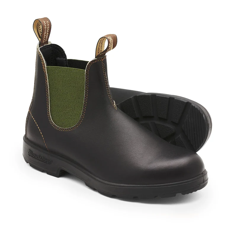 Botín marrón 519 Blundstone