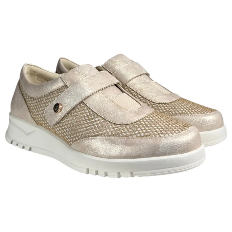 Zapatos Deportivos Pitillos 20303 Oro