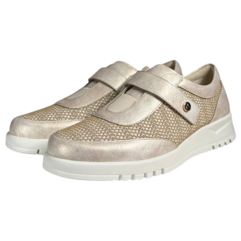 Zapatos Deportivos Pitillos 20303 Oro