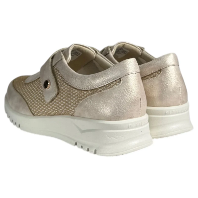 Zapatos Deportivos Pitillos 20303 Oro