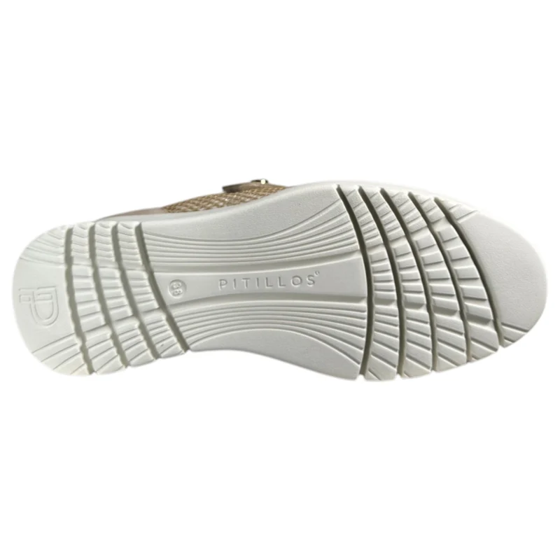 Zapatos Deportivos Pitillos 20303 Oro