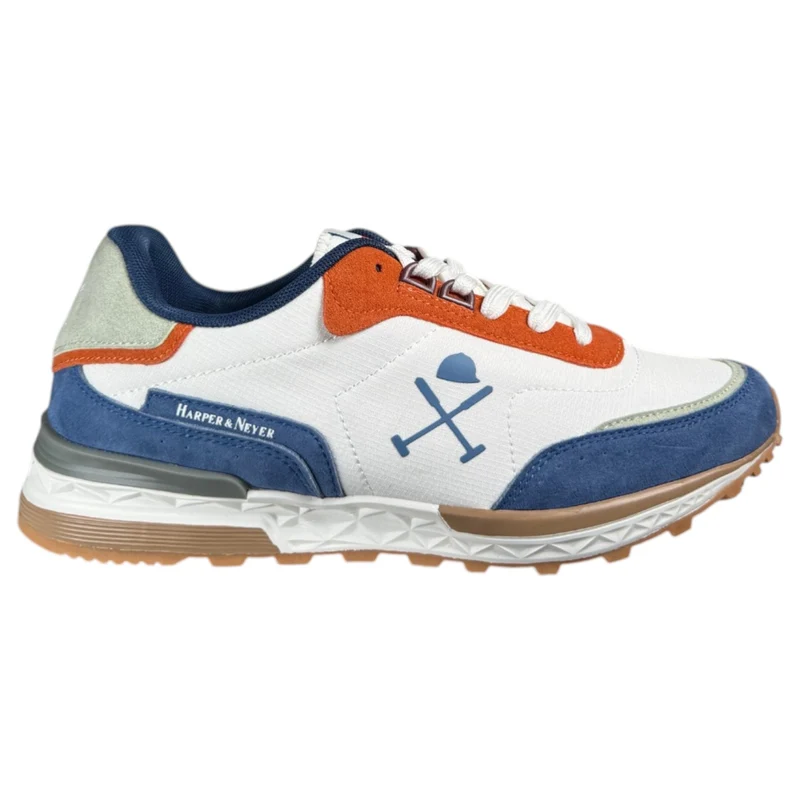 Sneaker Harper & Neyer Dakota White