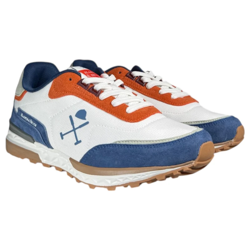 Sneaker Harper & Neyer Dakota White