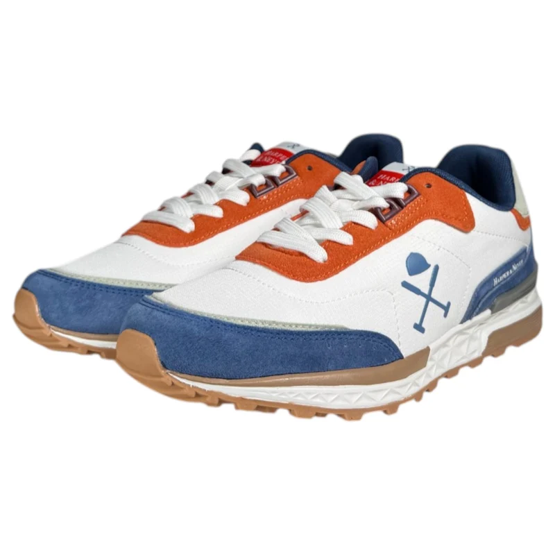 Sneaker Harper & Neyer Dakota White