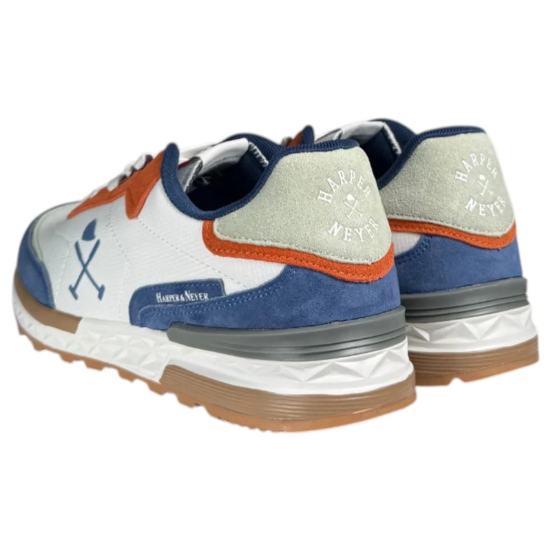 Sneaker Harper & Neyer Dakota White