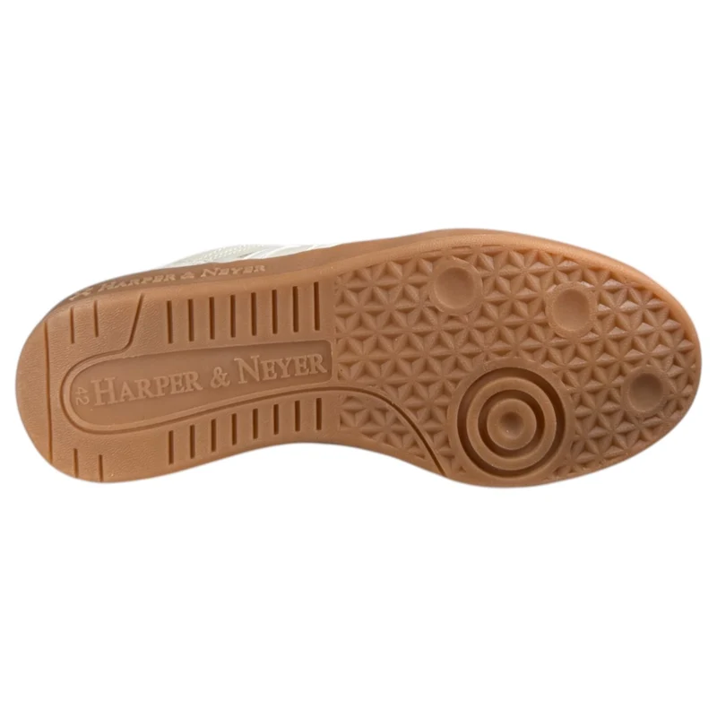 Sneaker Harper & Neyer Hamptons Late Cream