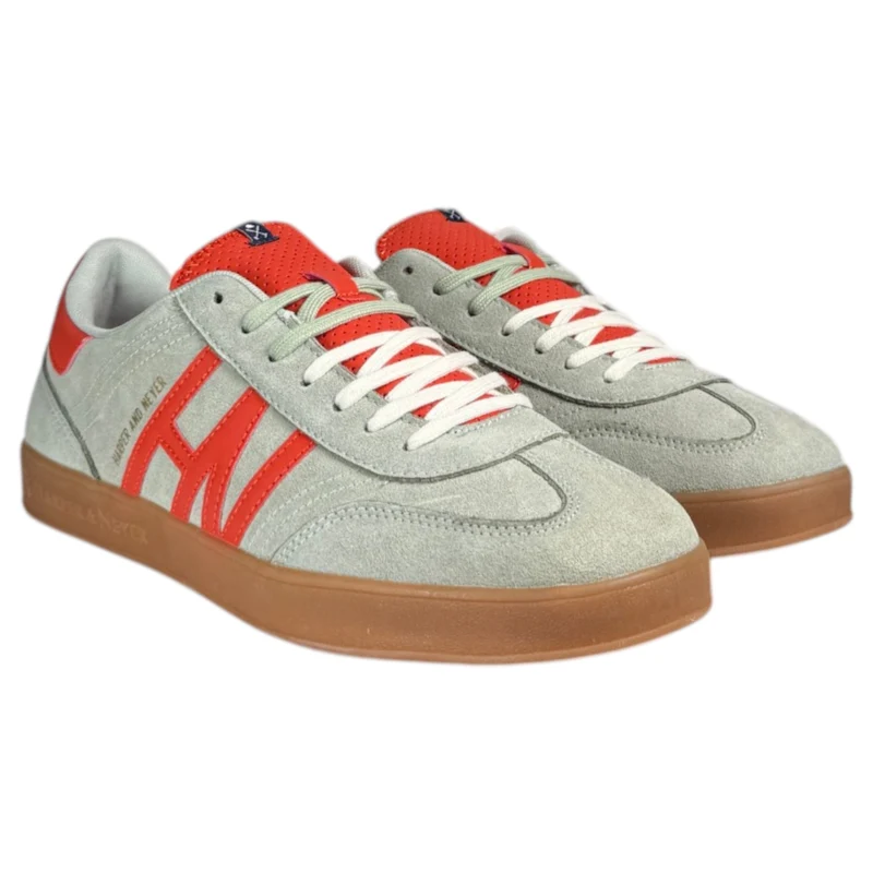 Sneaker Harper & Neyer Hamptons Colors Mid Military