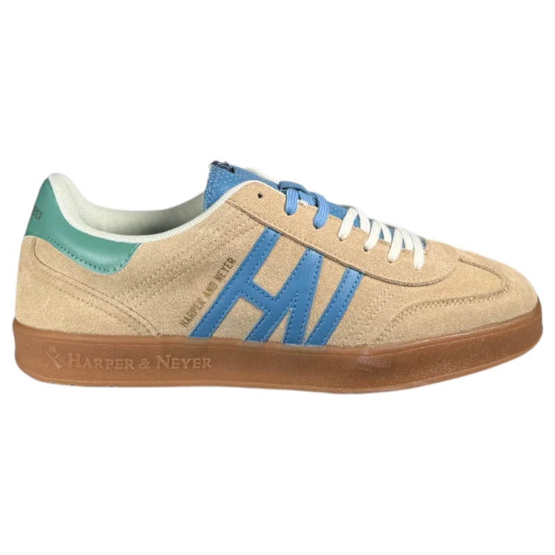 Sneaker Harper & Neyer Hamptons Colors Warm Camel