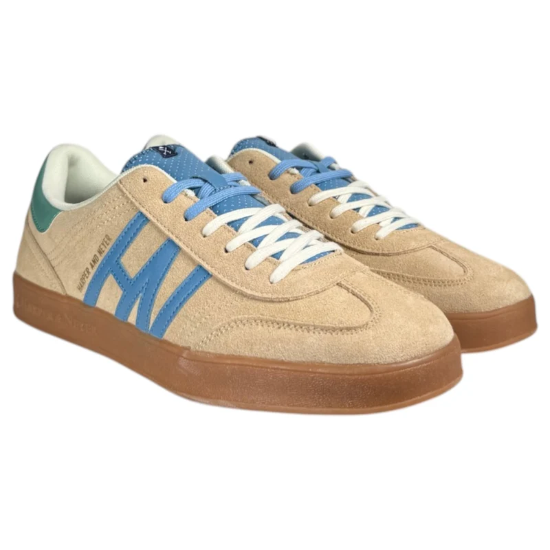 Sneaker Harper & Neyer Hamptons Colors Warm Camel