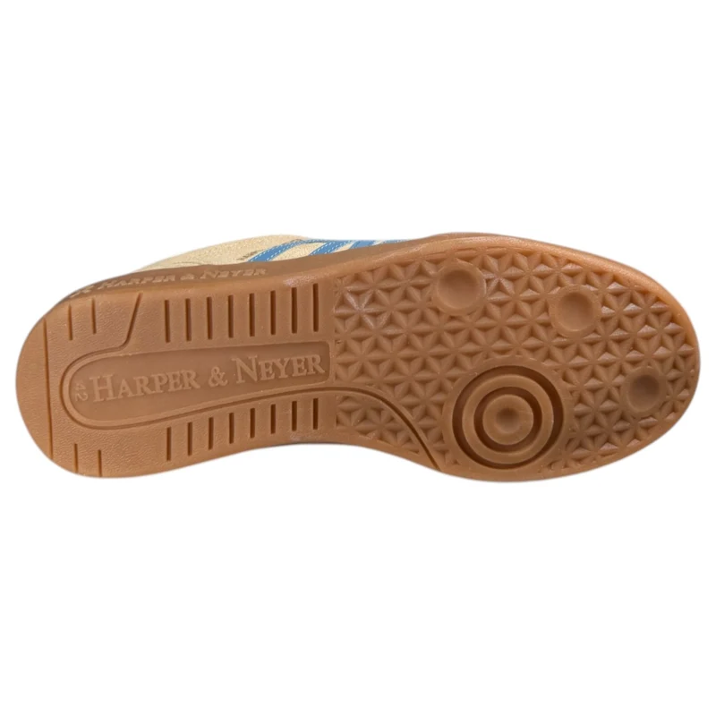 Sneaker Harper & Neyer Hamptons Colors Warm Camel