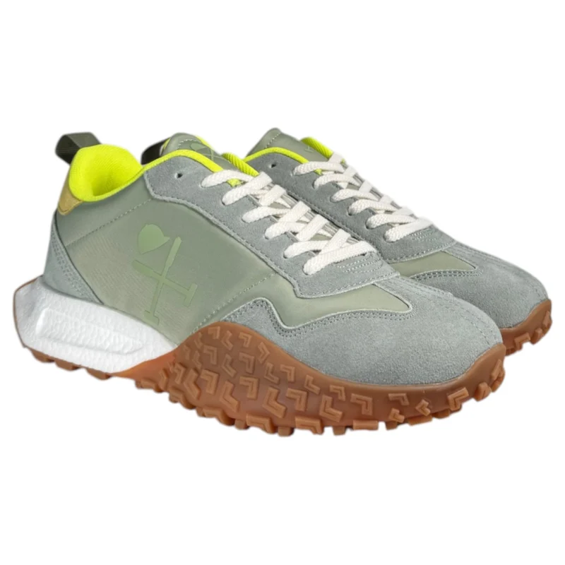 Sneaker Harper & Neyer Carcross Light Camo