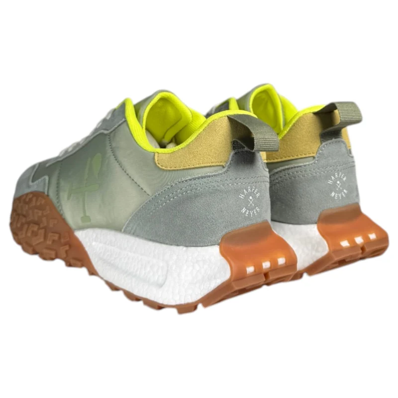 Sneaker Harper & Neyer Carcross Light Camo