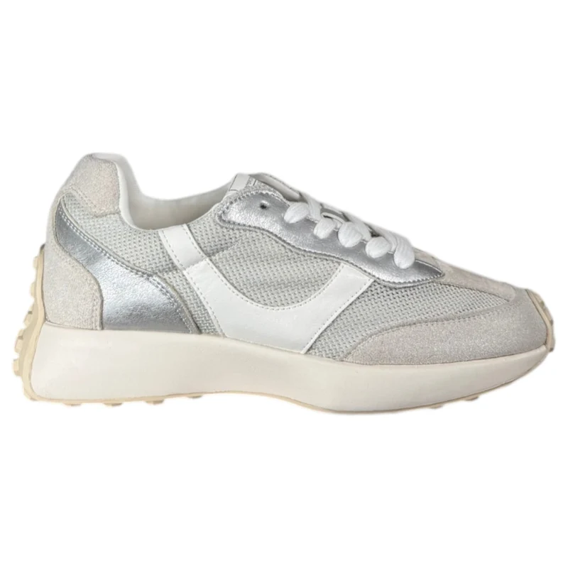 Zapatillas Corina M6070 Plata