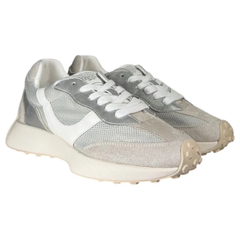Zapatillas Corina M6070 Plata