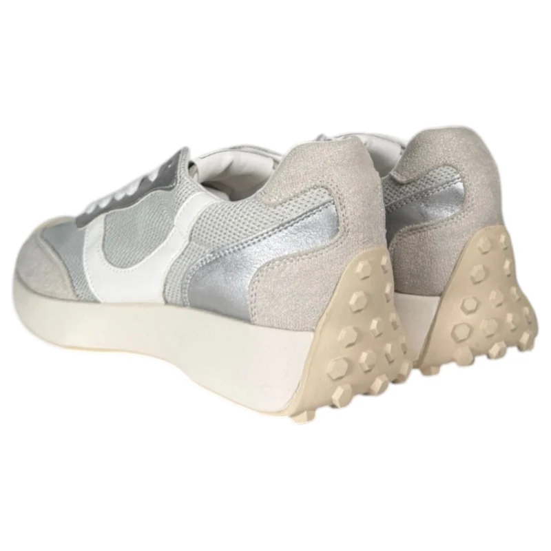 Zapatillas Corina M6070 Plata