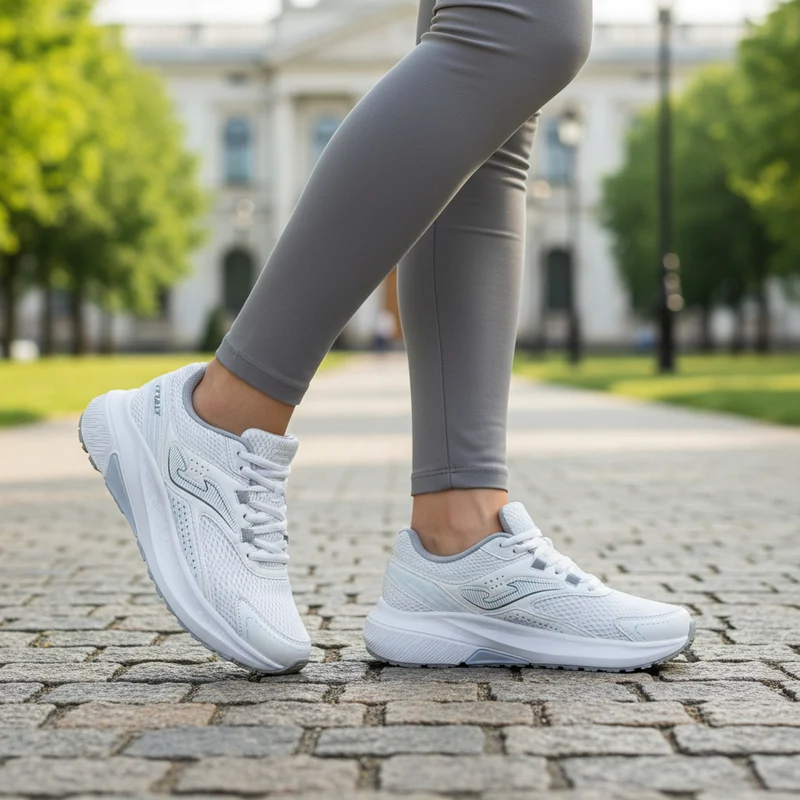 Zapatillas Joma Vitaly Lady 2602 Blanco