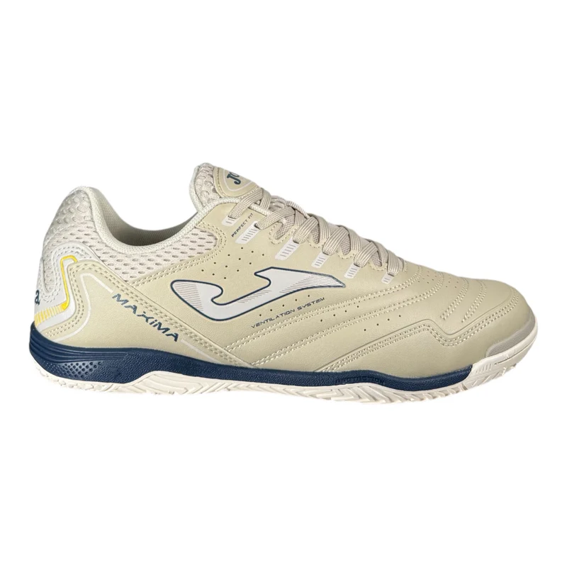 Zapatillas Joma Máxima Men 2625 Beige Indoor