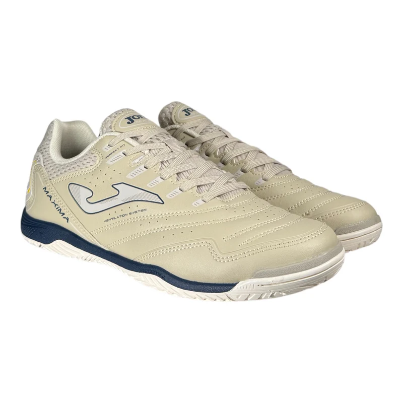 Zapatillas Joma Máxima Men 2625 Beige Indoor