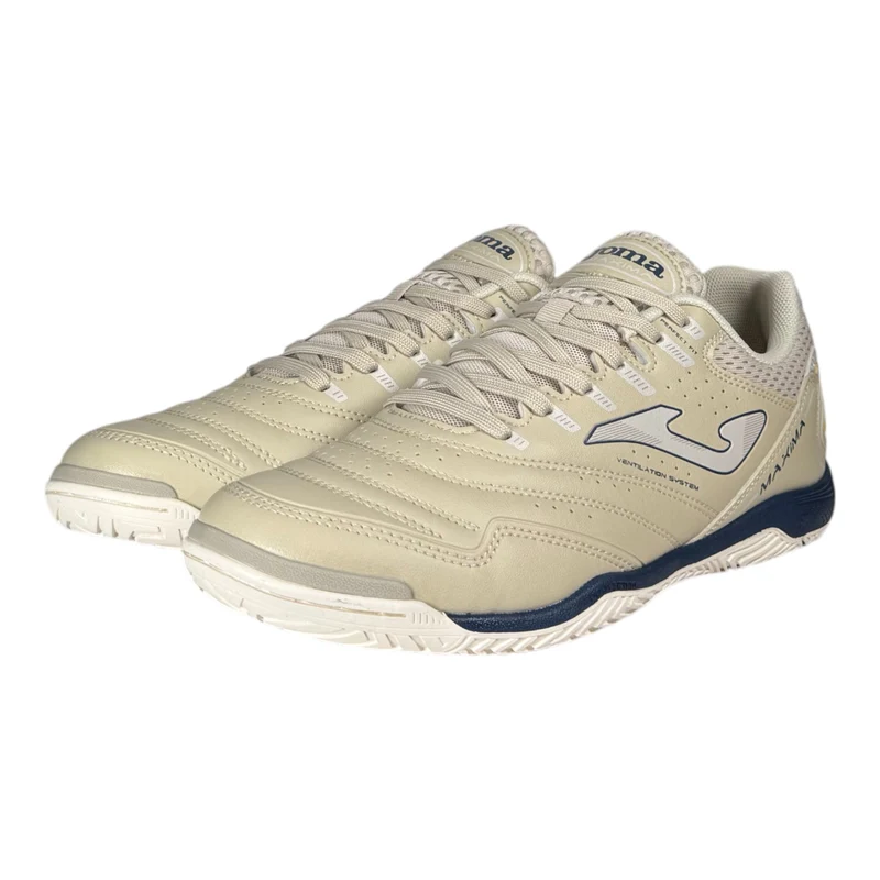 Zapatillas Joma Máxima Men 2625 Beige Indoor