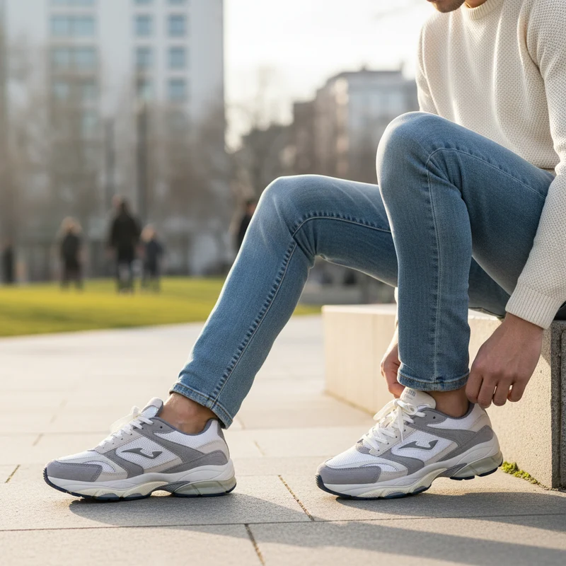 Zapatillas Joma CR111S 2622 Gris