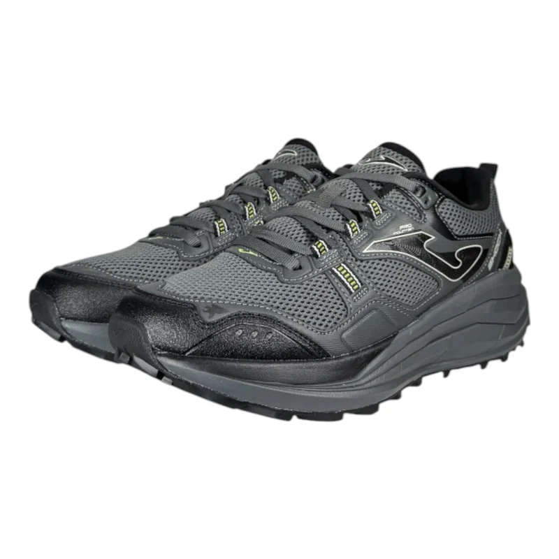 Zapatillas Joma Shock Men 2612 Gris Negro