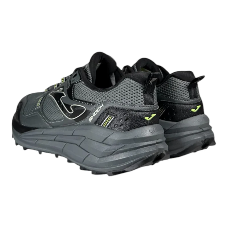 Zapatillas Joma Shock Men 2612 Gris Negro