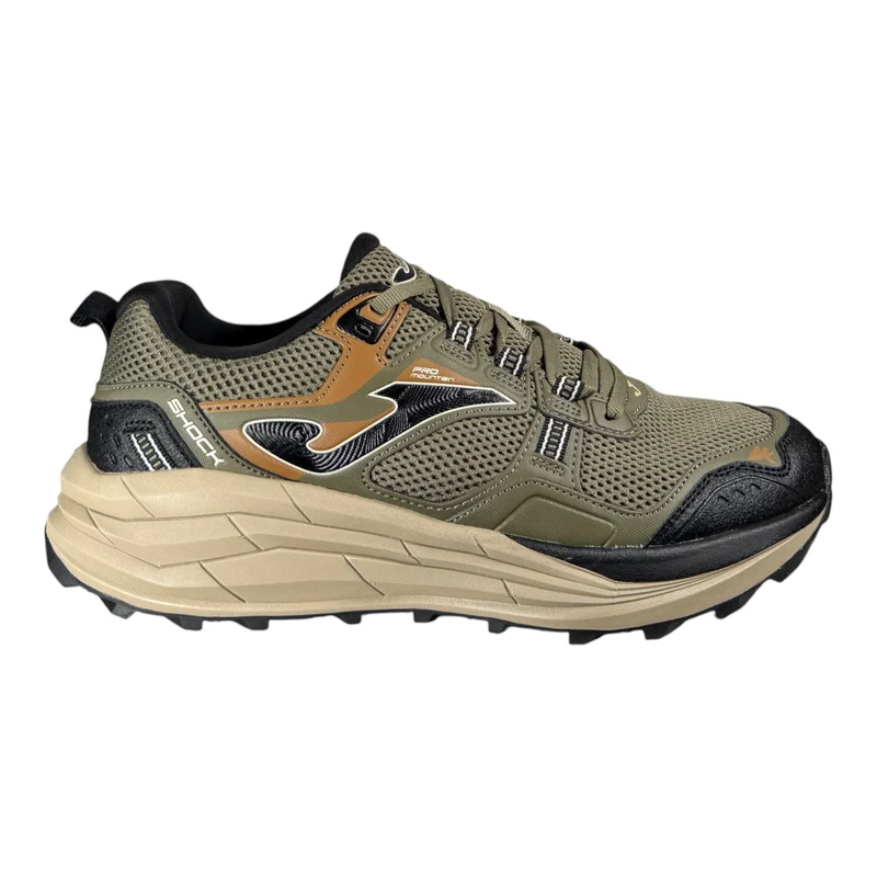 Zapatillas Joma Shock Men 2623 Khaki