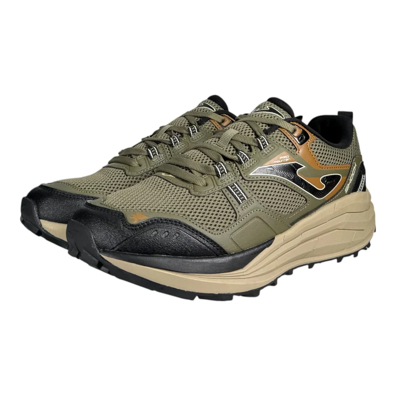Zapatillas Joma Shock Men 2623 Khaki