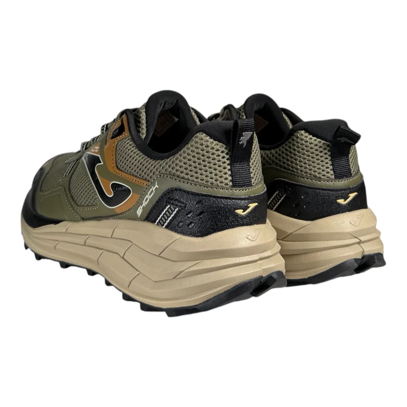 Zapatillas Joma Shock Men 2623 Khaki