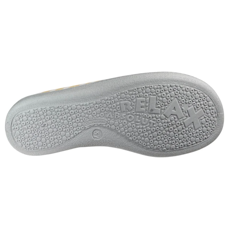 Zapatillas de Casa Plumaflex Hadas 12317 Amarillo