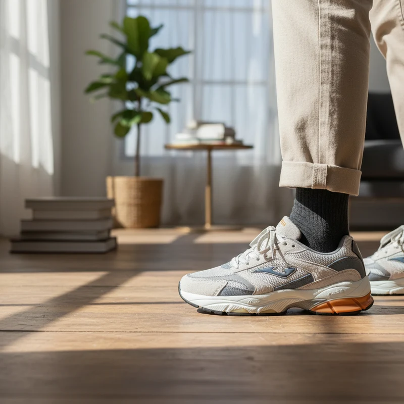 Zapatillas Joma CR111S 2612 Gris