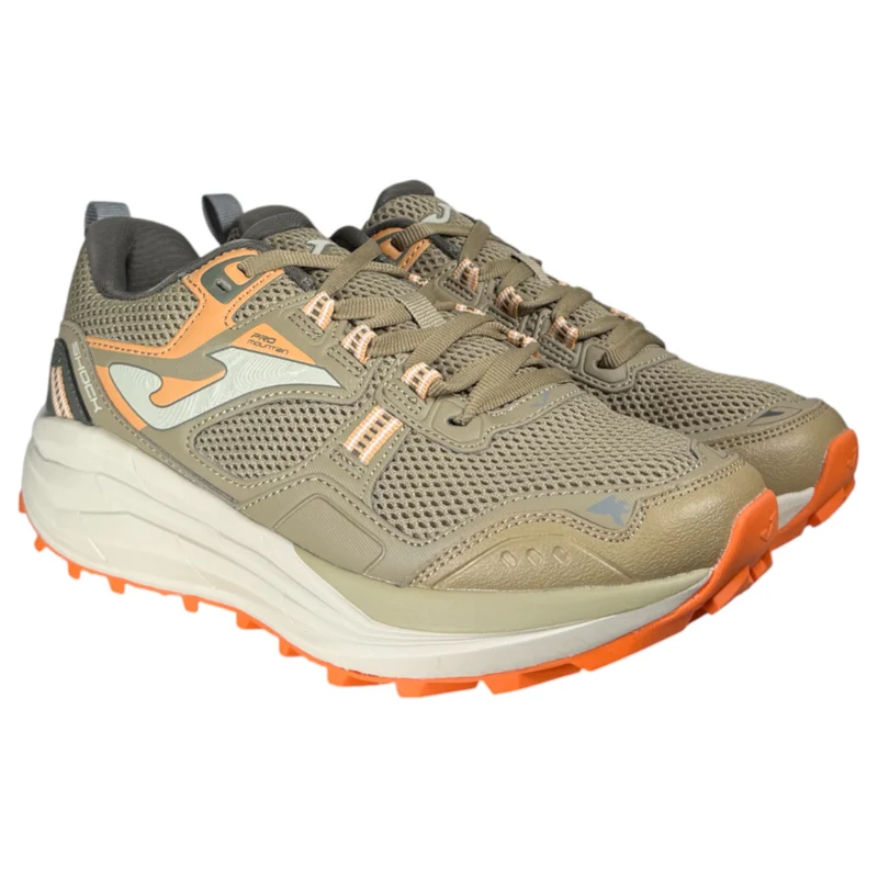 Zapatillas Joma Shock Lady 2612 Verde
