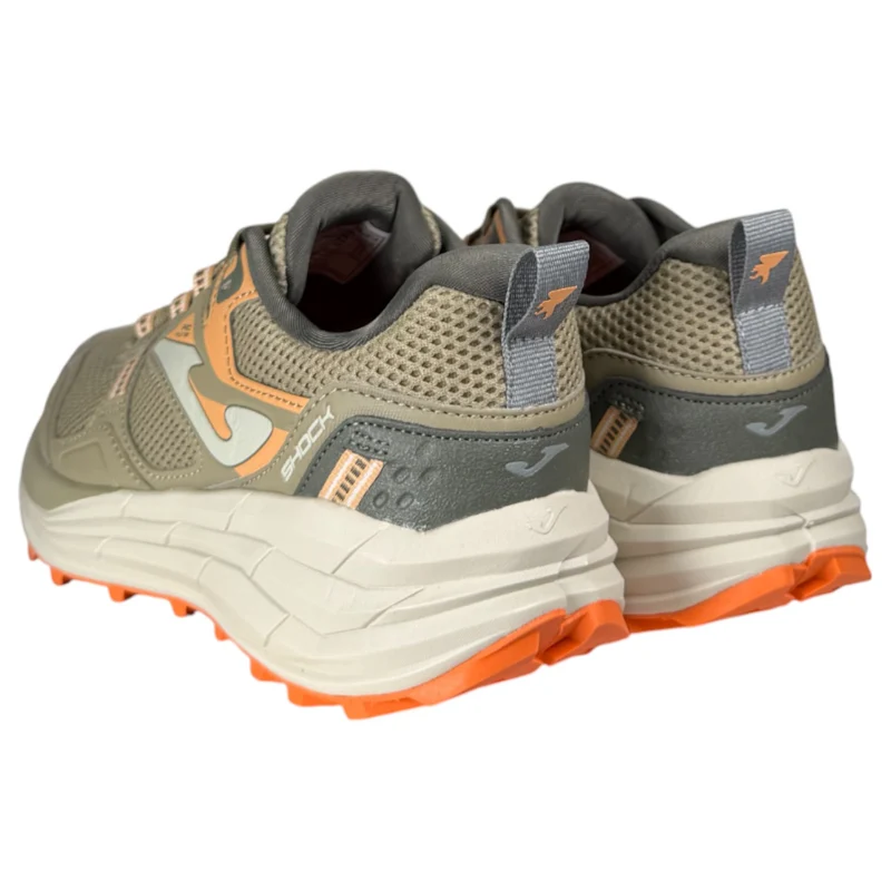 Zapatillas Joma Shock Lady 2612 Verde